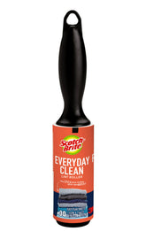 Scotch 3M Mini Lint Rollers 3-Pack (30 Sheets Each), Travel-Size Sticky Lint Removers for Clothes, Furniture and Pet Hair